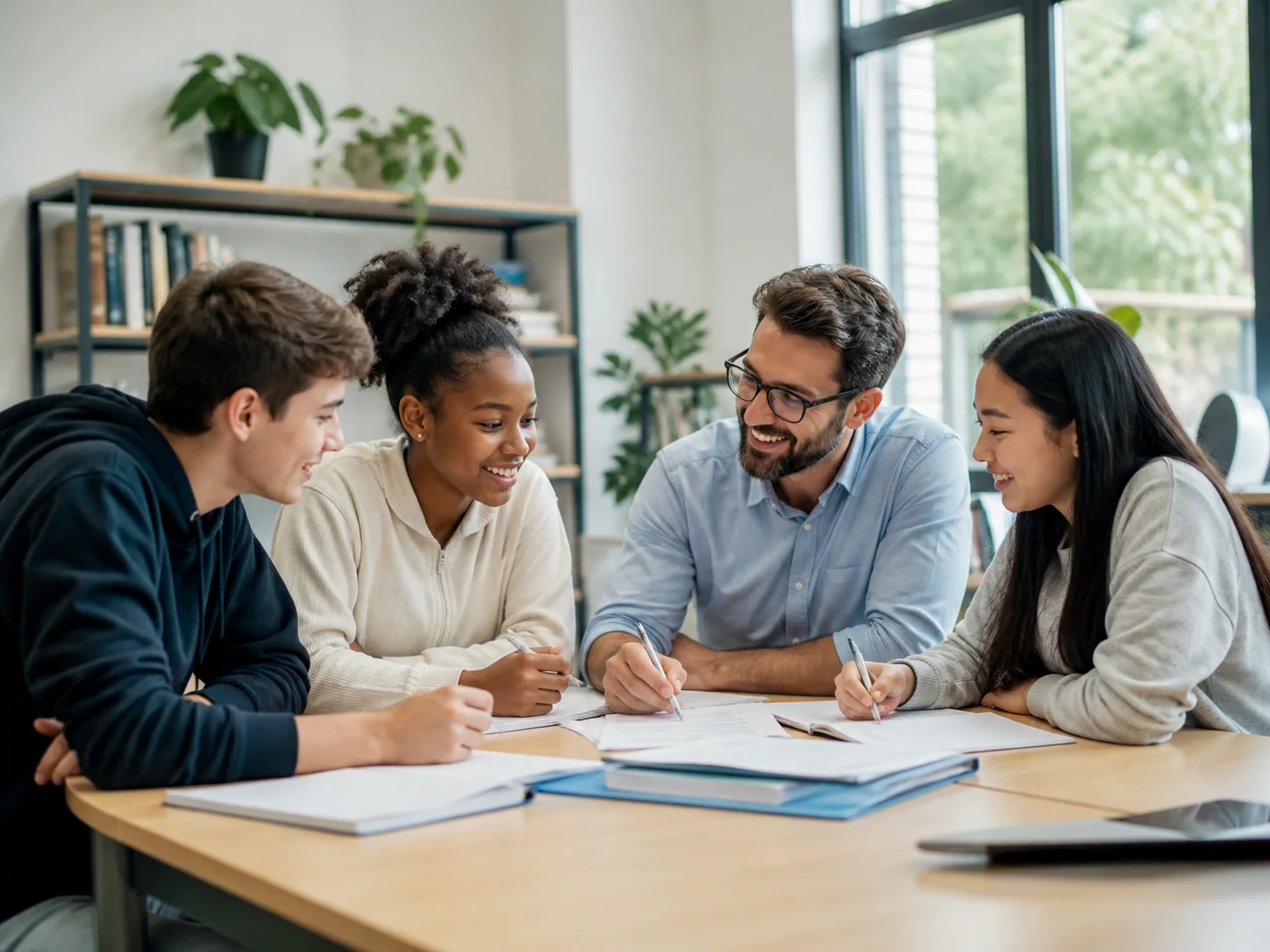 Small Group Tutoring