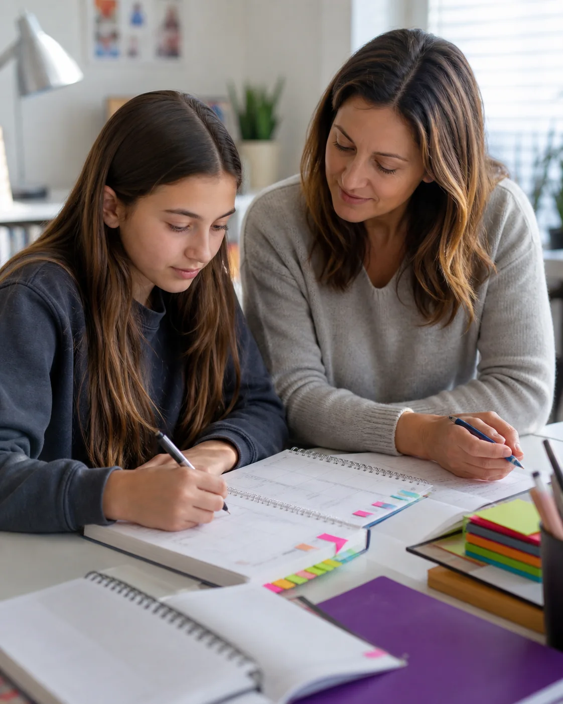 Homework Help & Study Skills