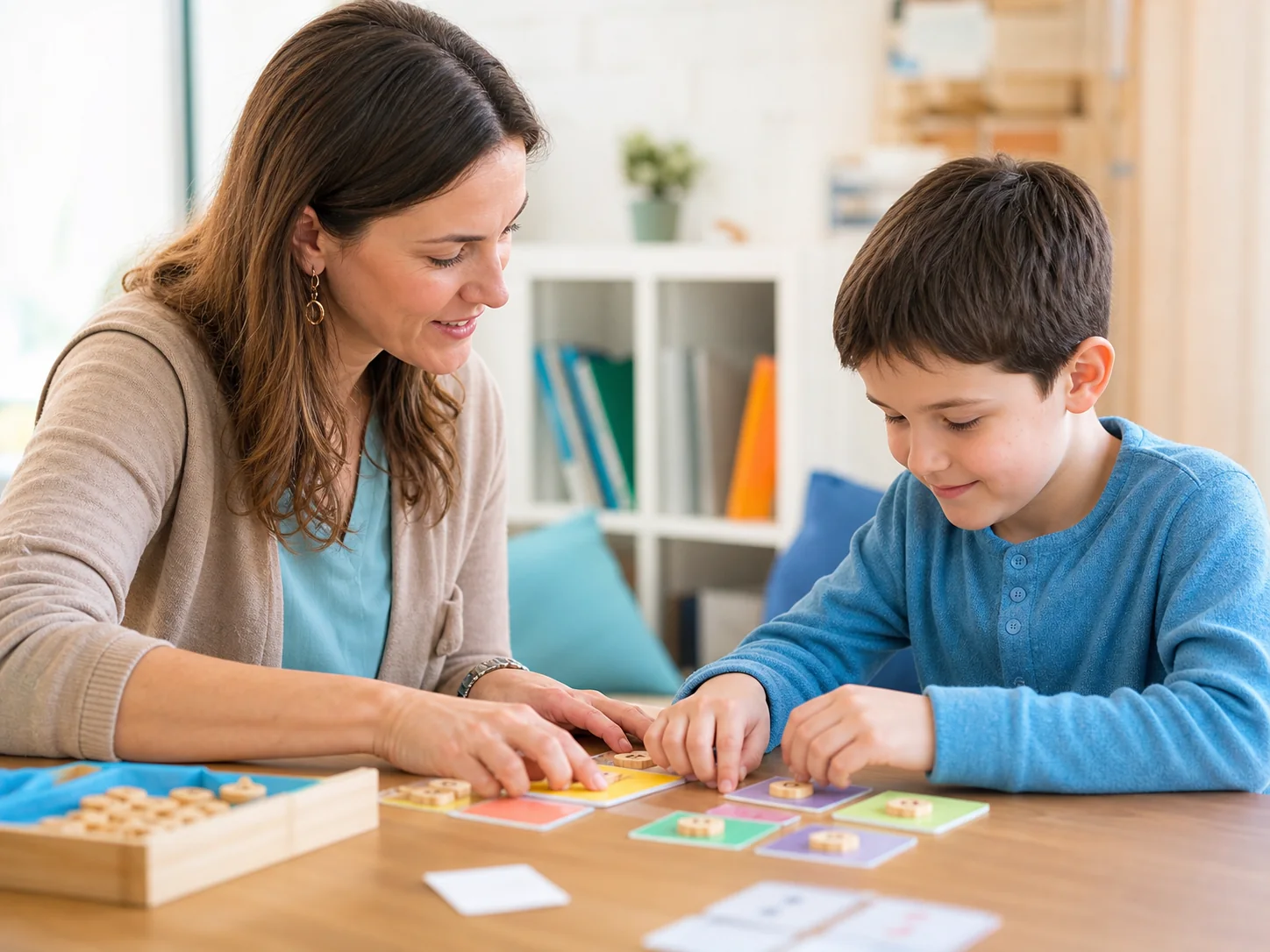 Specialized Learning Support