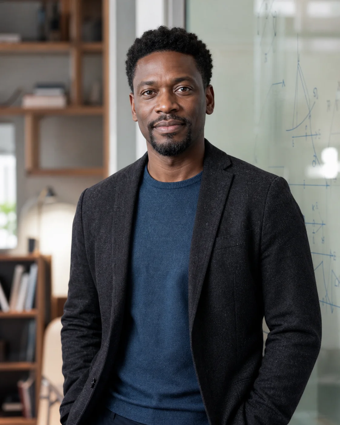 Marcus Adeyemi